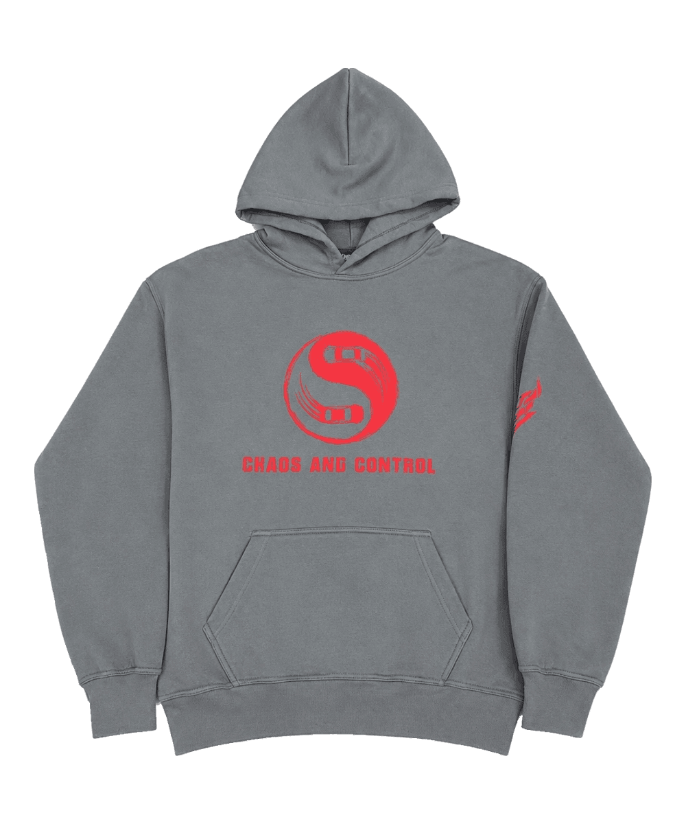 Chaos and Control hoodie