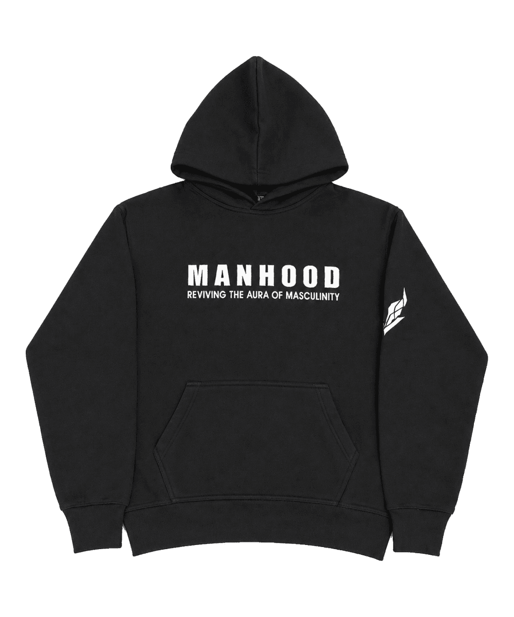 Manhood hoodie